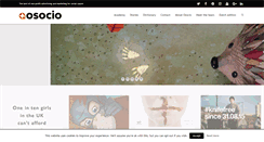 Desktop Screenshot of osocio.org